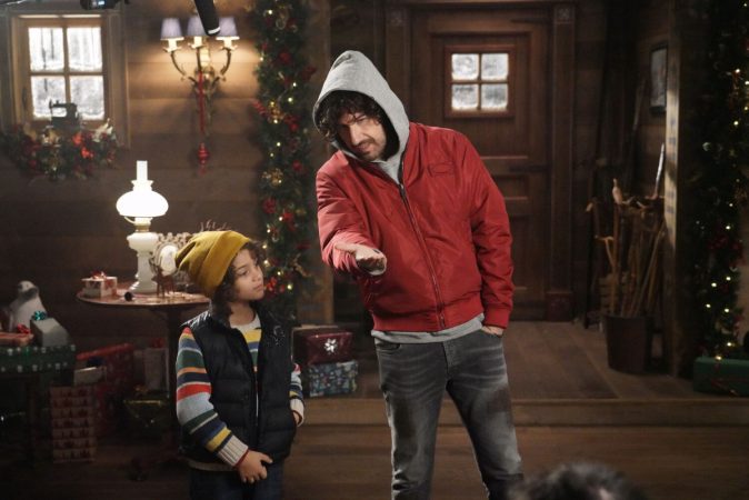 Chi ha incastrato Babbo Natale con Alessandro Siani Chi ha incastrato Babbo Natale con Alessandro Siani