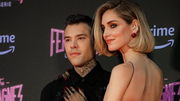 Fedez e Chiara Ferragni