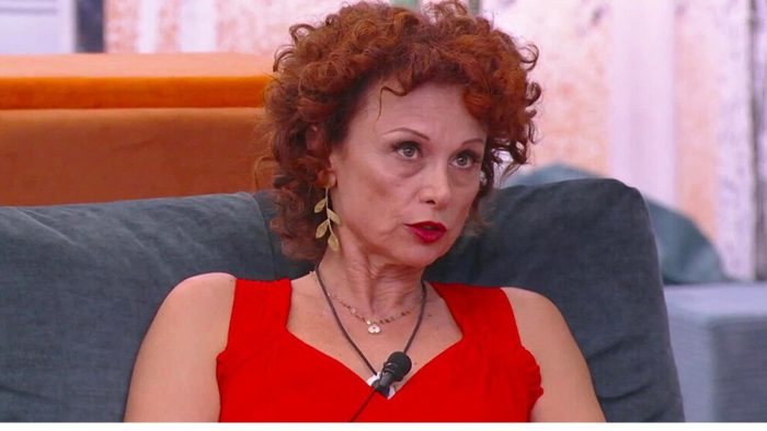 Grande Fratello Beatrice Luzzi Grande Fratello Beatrice Luzzi