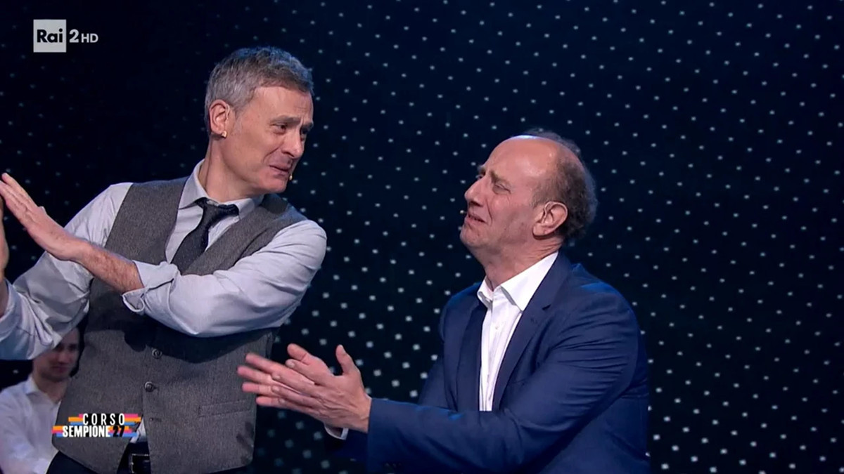 I comici Ale & Franz