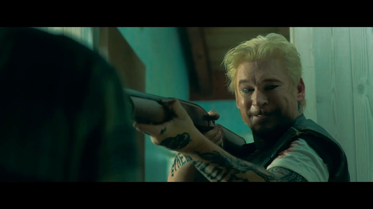 Il film Survive the Game Il film Survive the Game