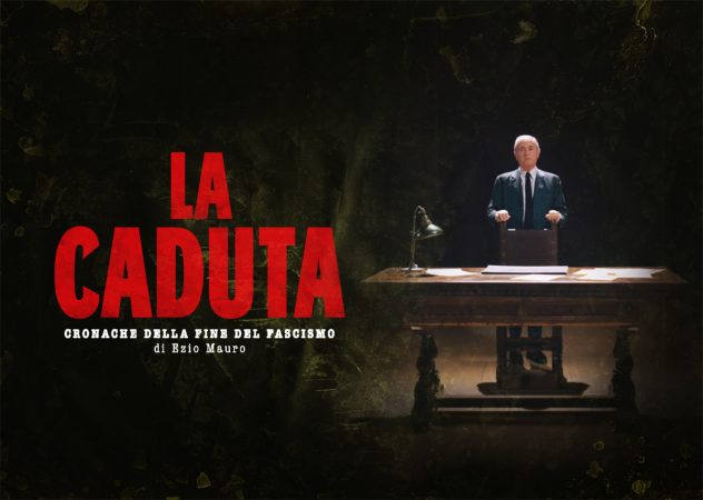 LOCANDINA La caduta LOCANDINA La caduta