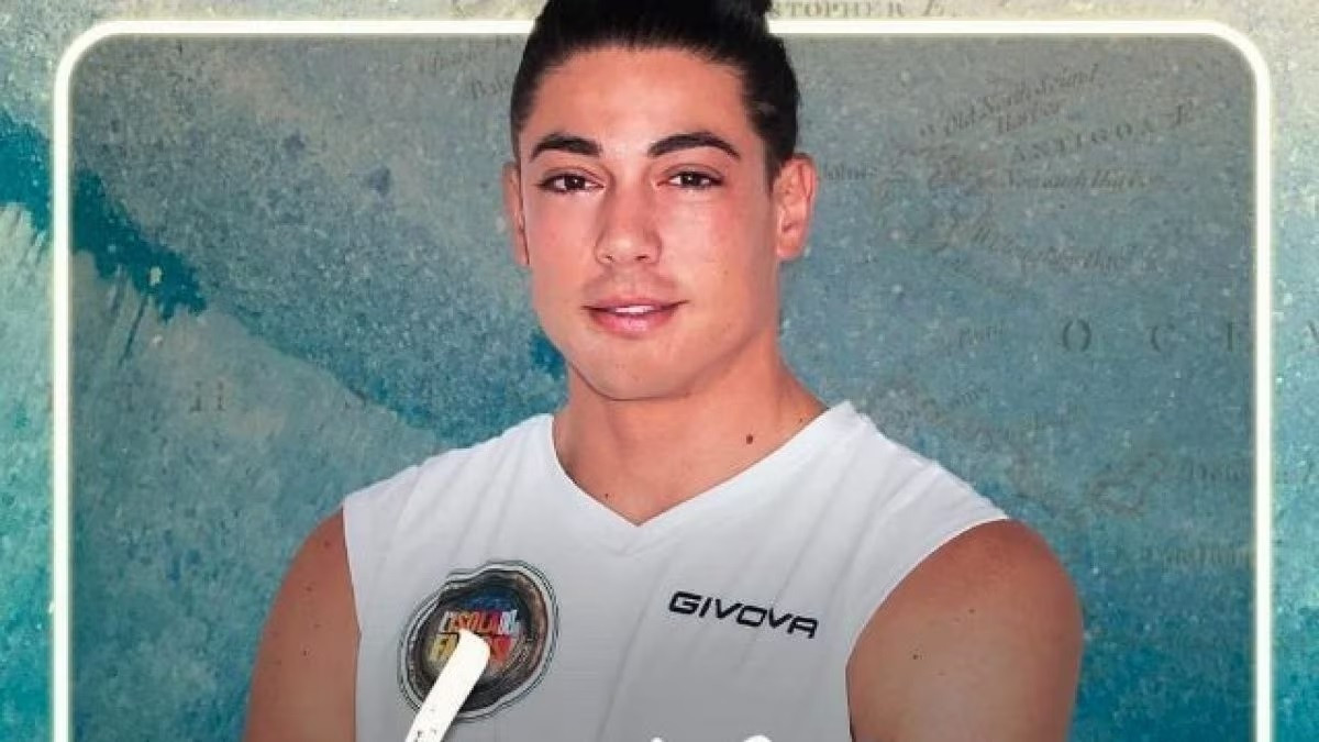 Luca Vetrone, prossimo concorrente del Grande Fratello Luca Vetrone, prossimo concorrente del Grande Fratello