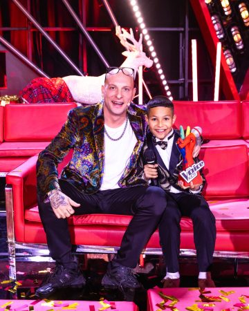 Simone Grande The Voice Kids
