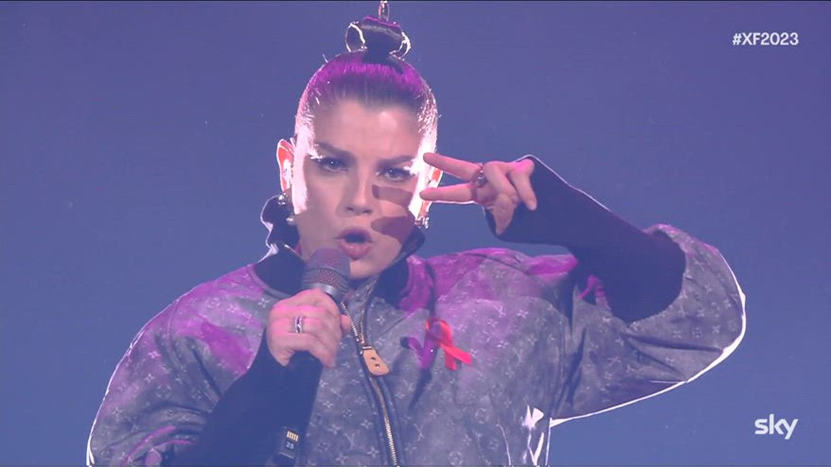 X Factor 2023, Emma ospite alla semifinale