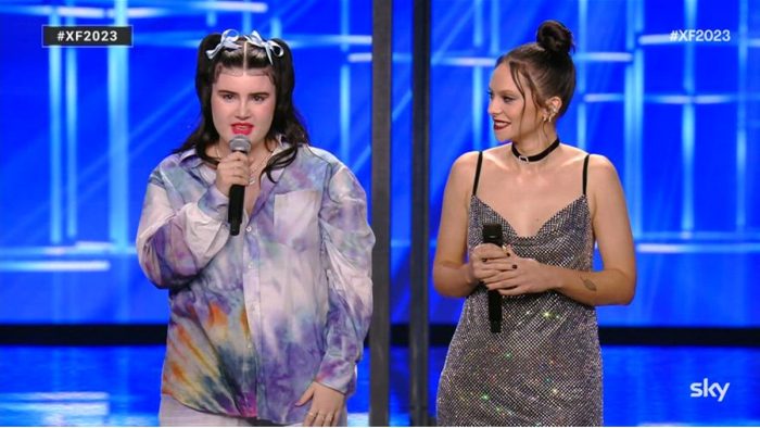 X Factor 2023, Maria Tomba X Factor 2023, Maria Tomba