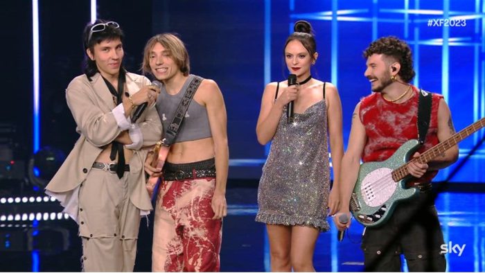 X Factor 2023, Stunt Pilots X Factor 2023, Stunt Pilots