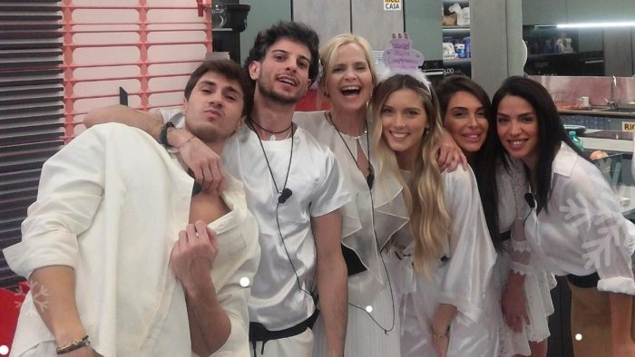 grande fratello grande fratello