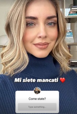 Chiara Ferragni Chiara Ferragni