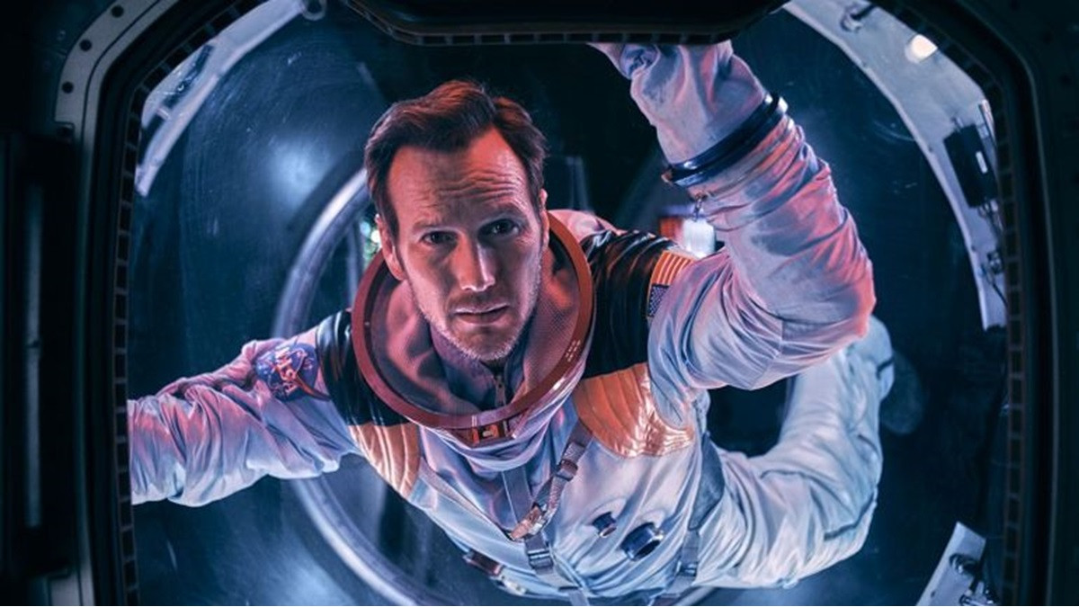 Il film Moonfall Il film Moonfall