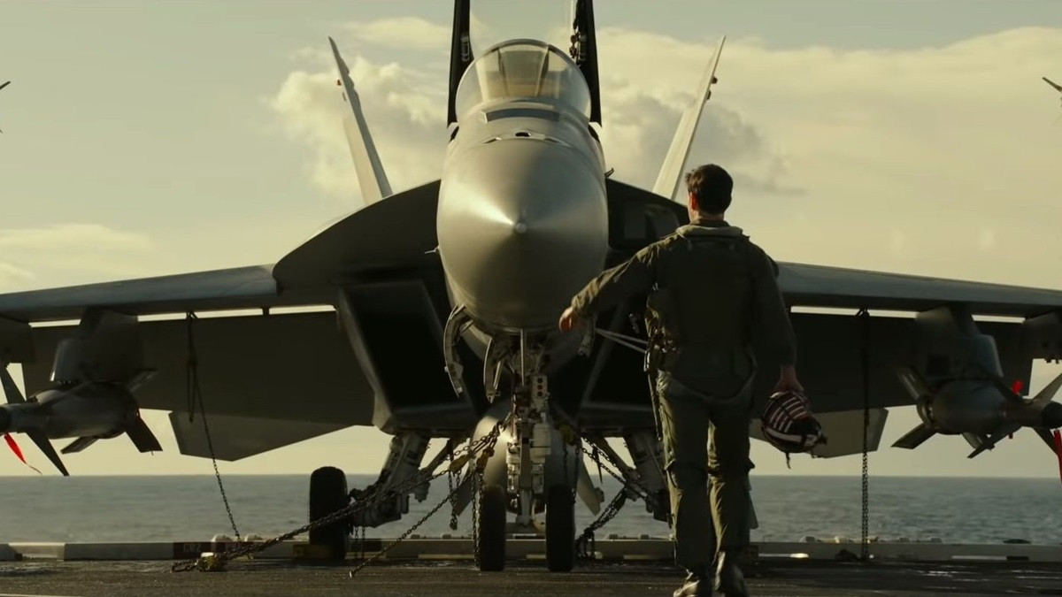 Il film Top Gun Maverick