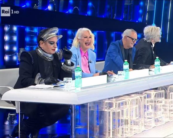 Tali e Quali la giuria