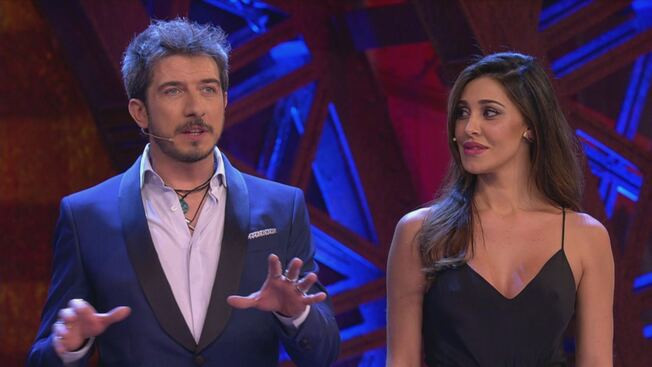 Colorado con Ruffini e Rodriguez (Mediaset Infinity)
