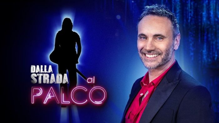 Dalla strada al palco