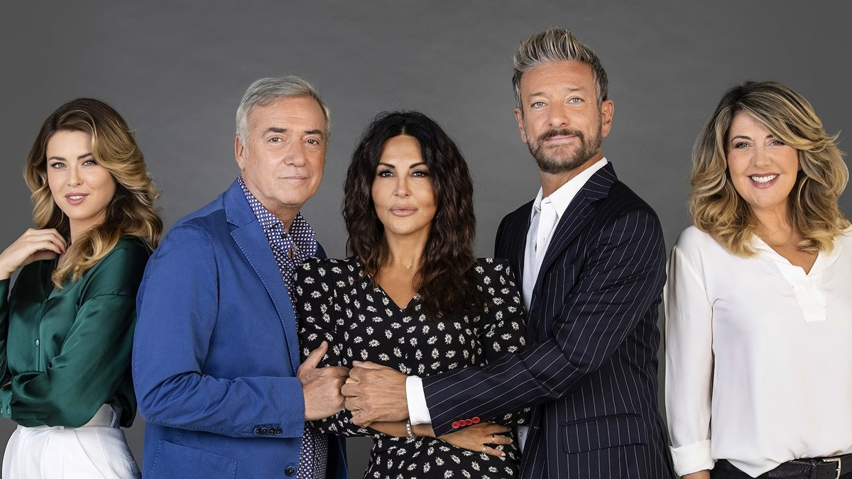 Gli attori della serie Gloria