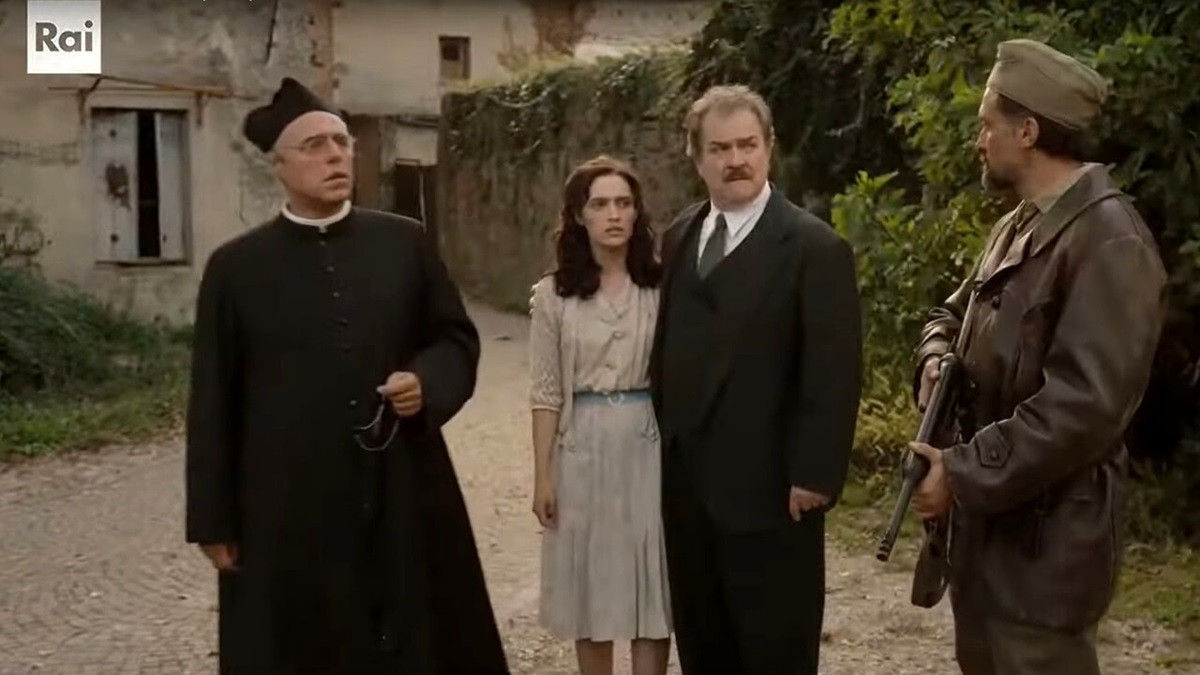 Il film La rosa dell'Istria Il film La rosa dell'Istria