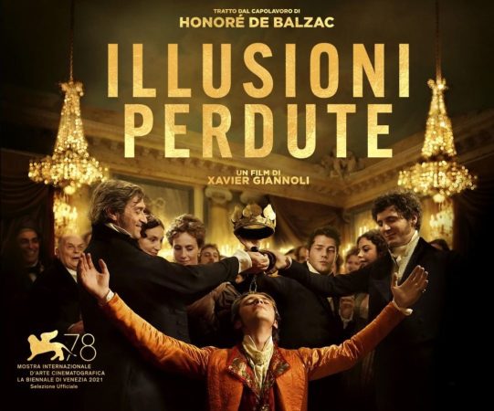 Illusioni perdute Illusioni perdute