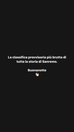 story Instagram di Andreas Muller