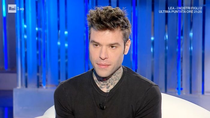 Belve, cosa ha detto Fedez tra le lacrime, e Corona svela, Faceva una vita che non gli piaceva
