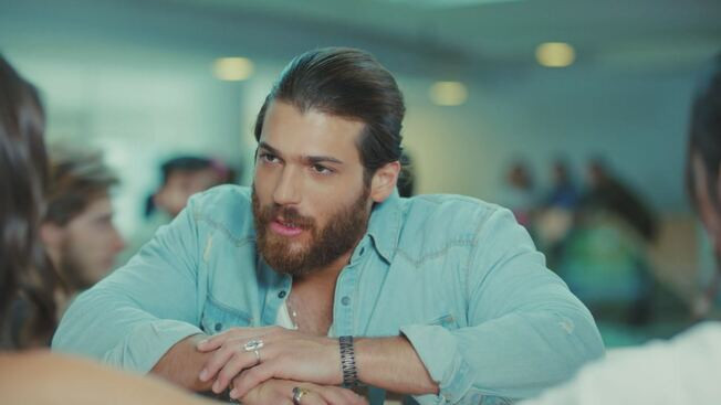 Can Yaman in Daydreamer Can Yaman in Daydreamer
