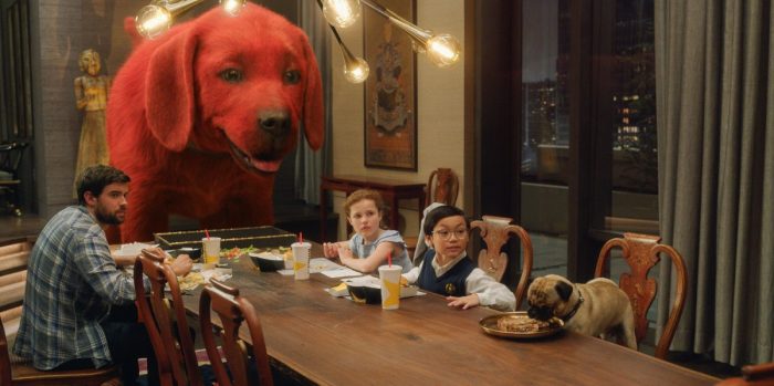 Clifford Il Grande Cane Rosso Clifford Il Grande Cane Rosso