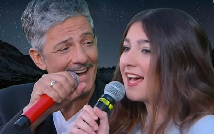 Fiorello e Angelica Fiorello e Angelica