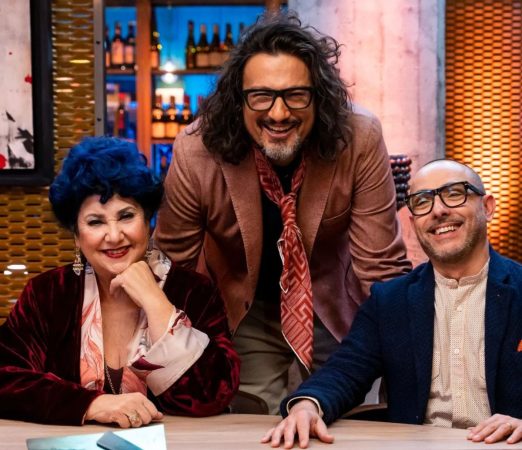 I giudici di Celebrity Chef