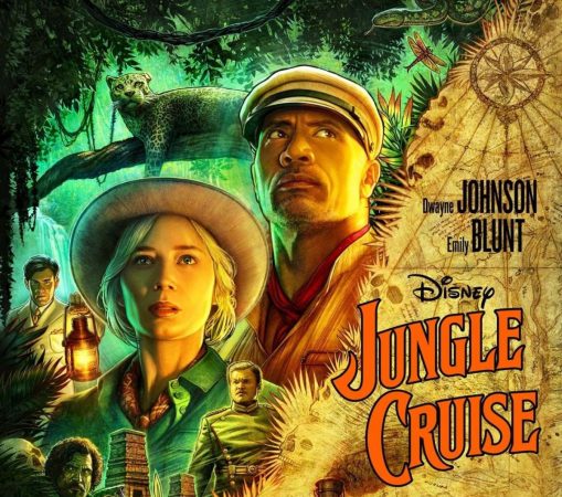 Jungle Cruise Jungle Cruise