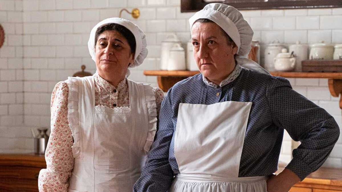 La soap La Promessa La soap La Promessa
