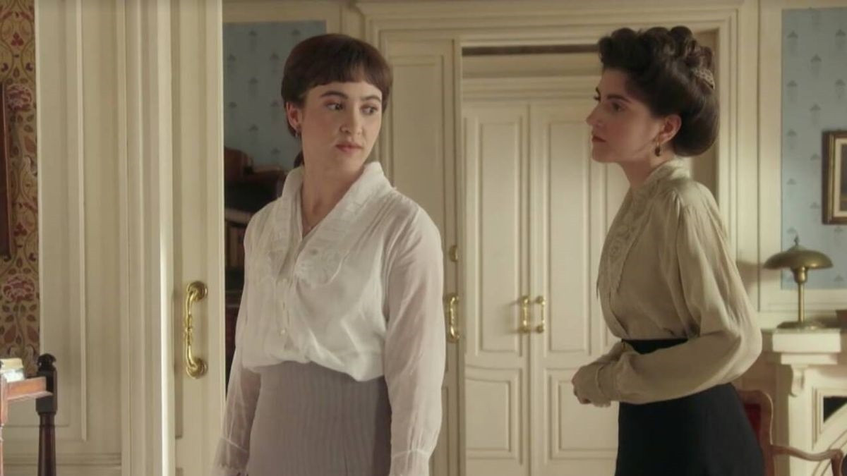 La soap La Promessa
