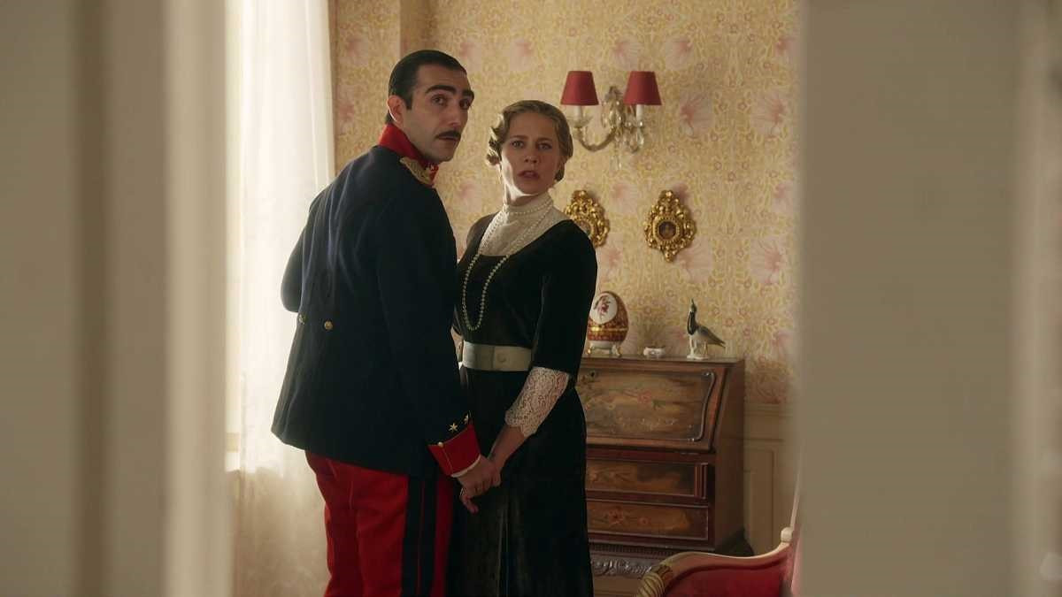 La soap La Promessa