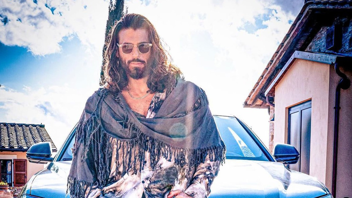 L'attore e modello turco Can Yaman sarà Sandokan
