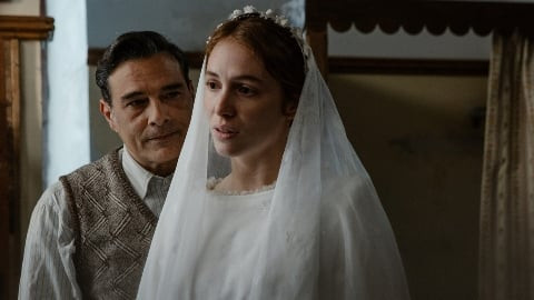 Tutti i sospetti su mio padre, questa sera su Rai 2 Tutti i sospetti su mio padre, questa sera su Rai 2