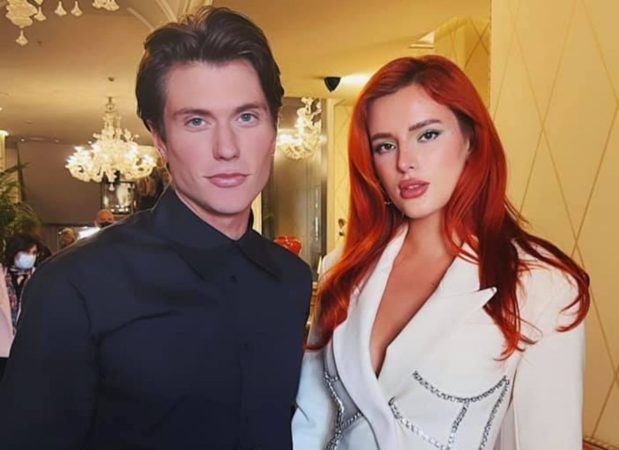 Bella Thorne e Benjamin Mascolo Bella Thorne e Benjamin Mascolo