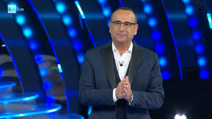 Carlo Conti conduce I Migliori Anni 2024 Carlo Conti conduce I Migliori Anni 2024
