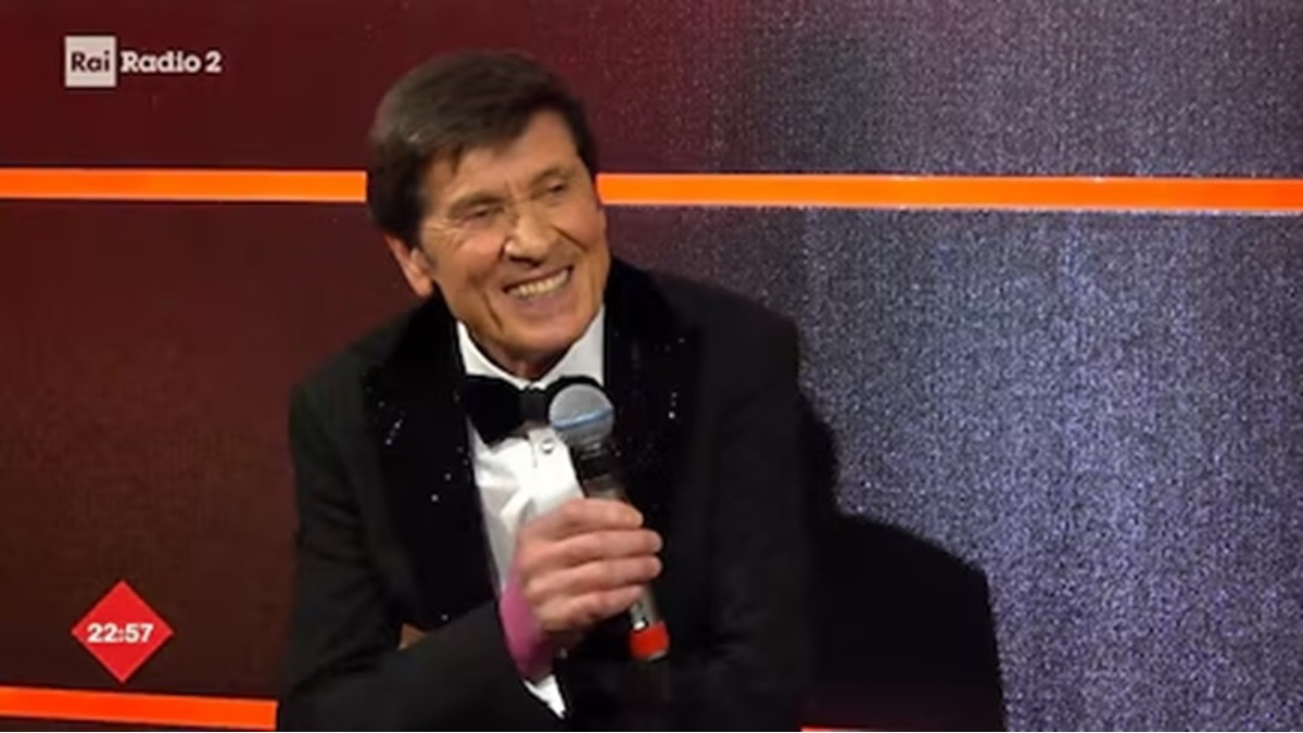 Gianni Morandi conduce Evviva! Gianni Morandi conduce Evviva!