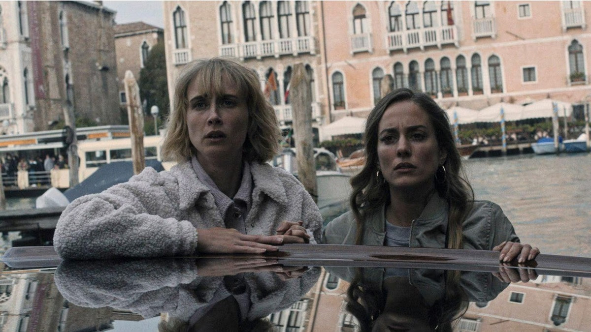 Il film Veneciafrenìa Follia e Morte a Venezia Il film Veneciafrenìa Follia e Morte a Venezia