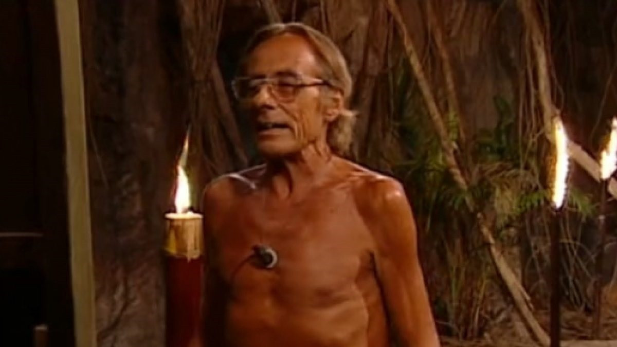 Nino Formicola, ex naufrago e vincitore de L'Isola dei Famosi (2018)