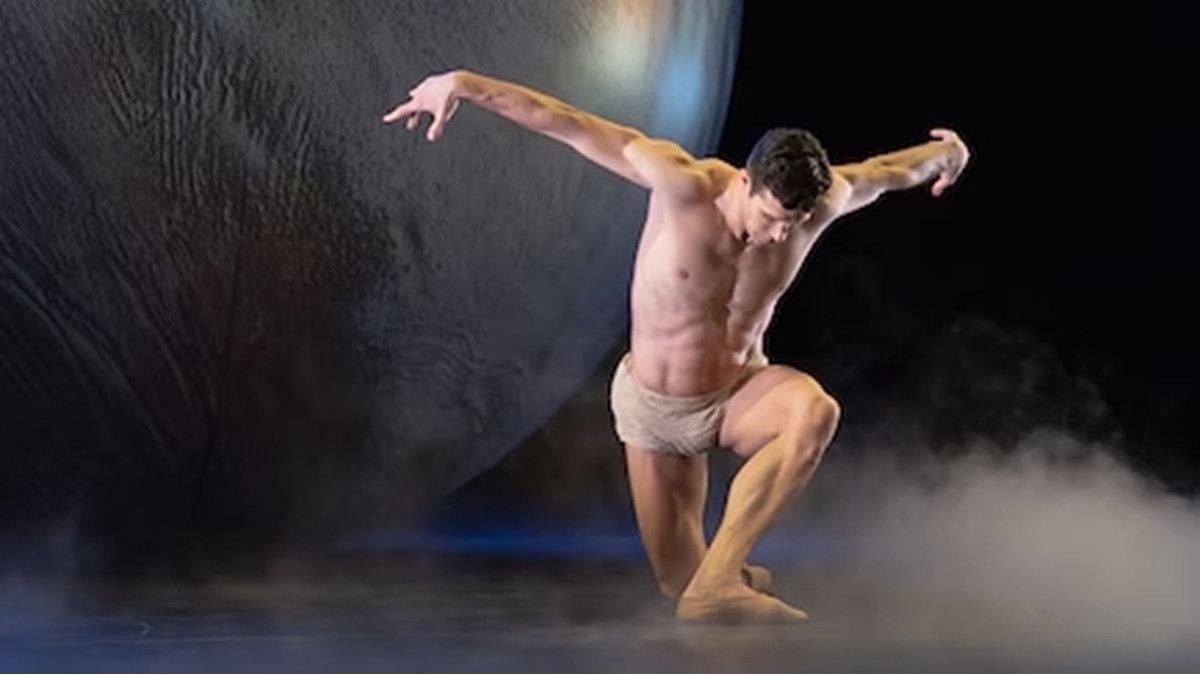 Roberto Bolle presenta Viva la Danza