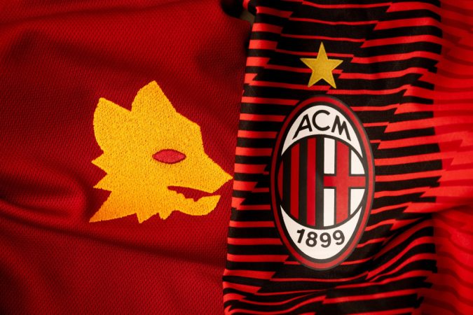 Roma Milan diretta tv formazioni Roma Milan diretta tv formazioni