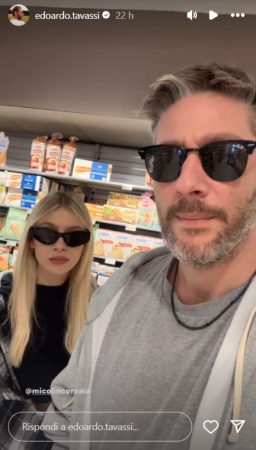 Storie Instagram di Edoardo Tavassi Storie Instagram di Edoardo Tavassi