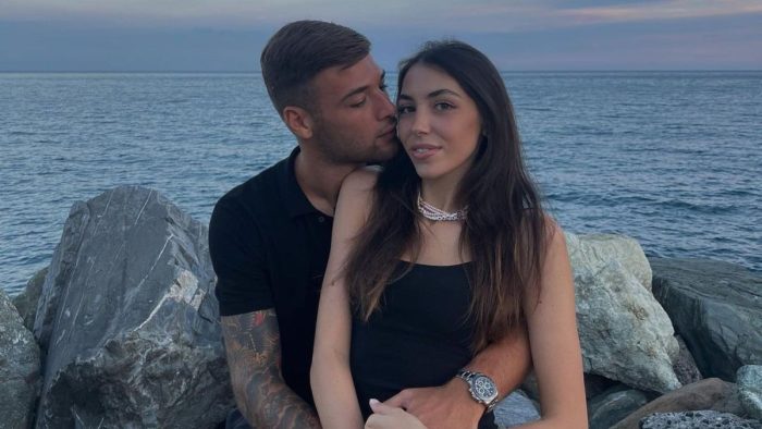 Virginia Mihajlovic e Alessandro Vogliacco