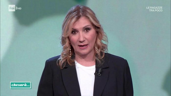 Serena bortone serena bortone