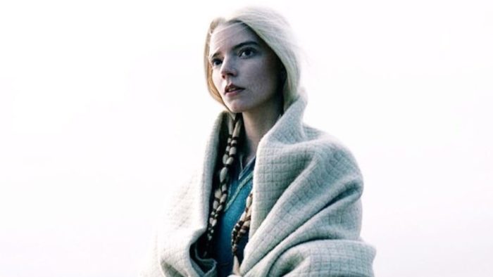 Anya Taylor Joy in The Northman Anya Taylor Joy in The Northman