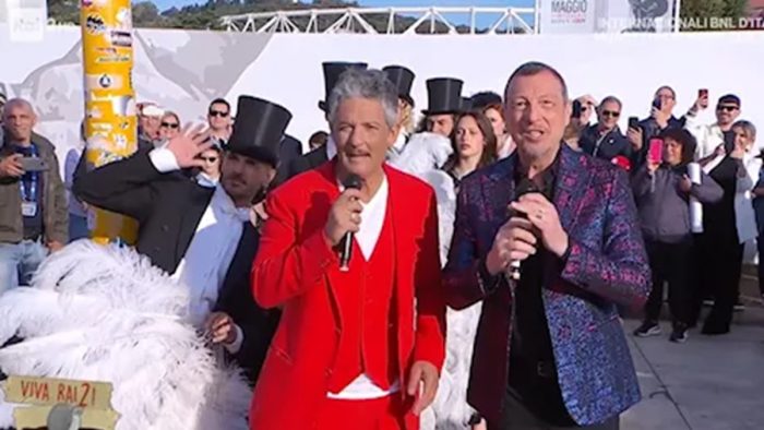 Fiorello a Viva Rai 2!