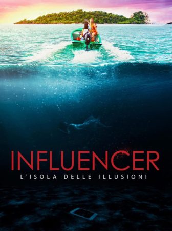 Influencer L'isola delle illusioni Influencer L'isola delle illusioni