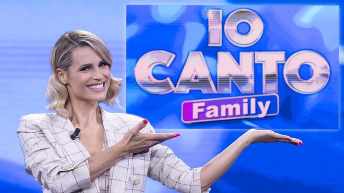 Io Canto Family Michelle Hunziker Io Canto Family Michelle Hunziker