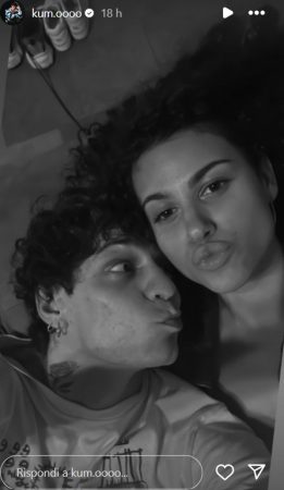 Kumo e Martina
