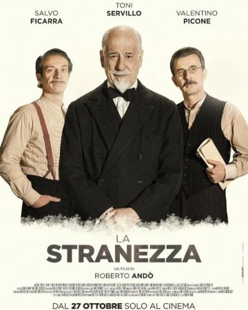 La stranezza La stranezza