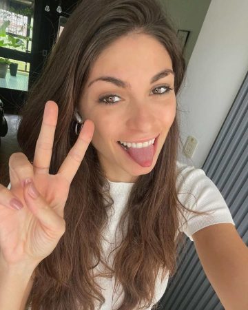 Linda Morselli Linda Morselli